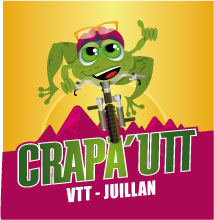 Crapautts à Juillan VTT